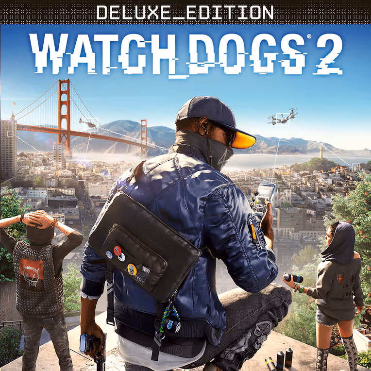 Watch Dogs 2