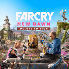 Far Cry New Dawn
