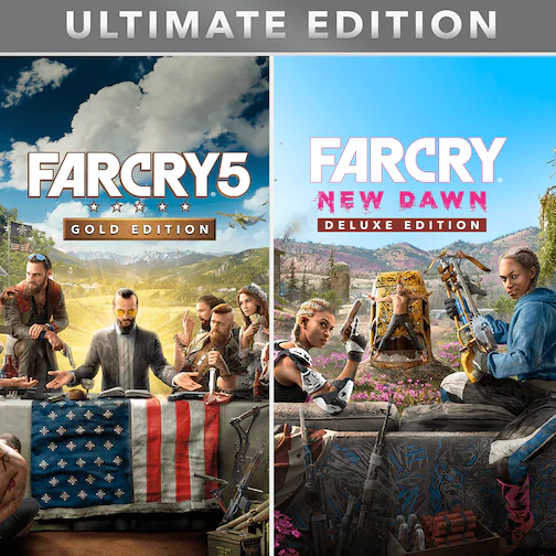 Far Cry 5 + Far Cry New Dawn 