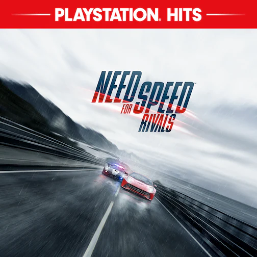 Need for Speed Rivals