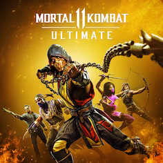 Mortal Kombat 11