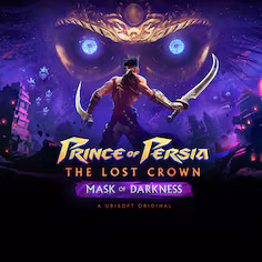 Prince of Persia: The Lost Crown - Mask of Darkness