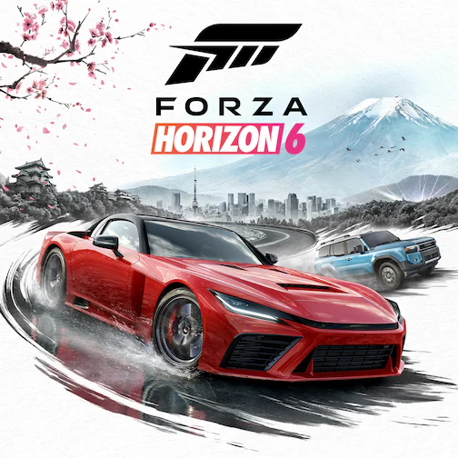 Forza Horizon 6