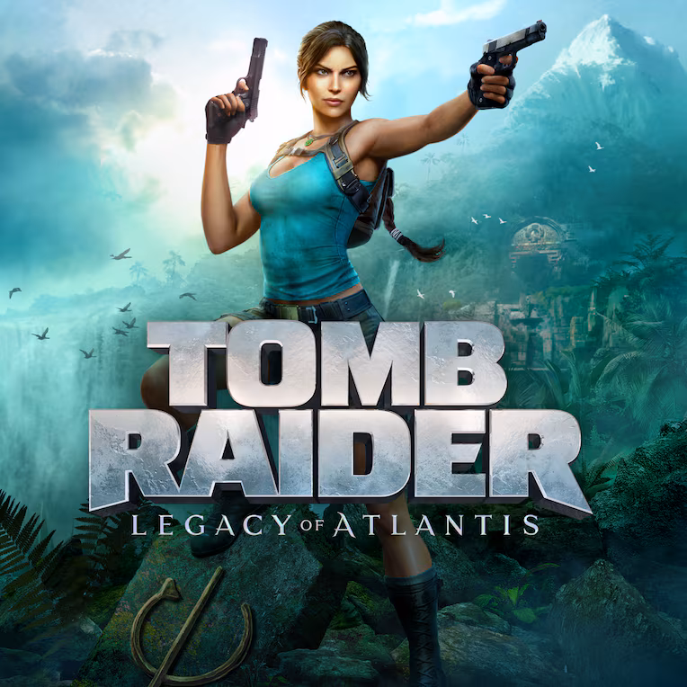 Tomb Raider: Legacy of Atlantis
