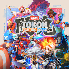 MARVEL Tōkon: Fighting Souls