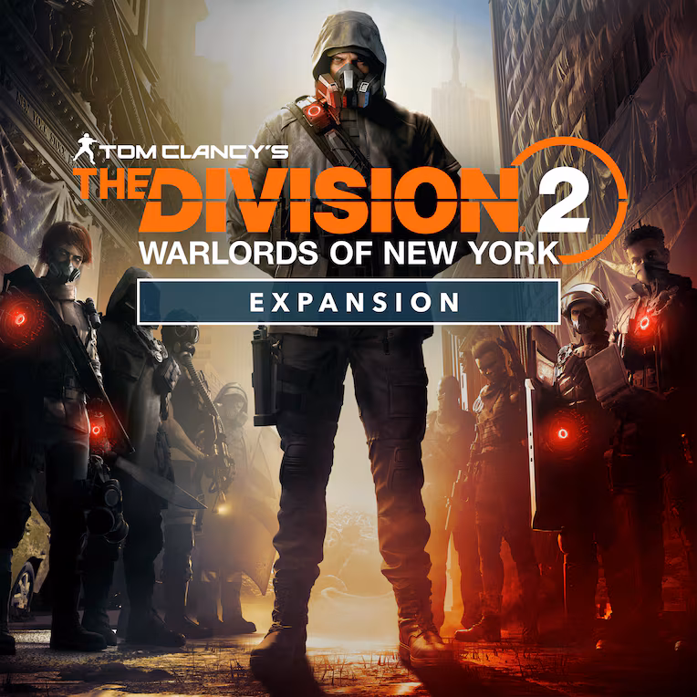 The Division®2: Воители Нью-Йорка – дополнение
