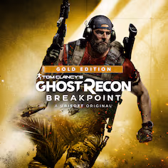 Tom Clancy's Ghost Recon Breakpoint